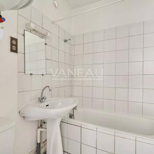 Paris XIIe - Faidherbe - Chaligny - Studio calme et lumineux