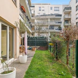 Appartement Meublé - Courbevoie