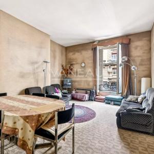 Appartement 2 pièces – Emplacement stratégique idéal pied-à-terr