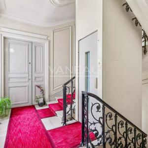 Appartement 2 pièces – Emplacement stratégique idéal pied-à-terr