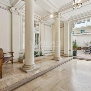 Appartement 2 pièces – Emplacement stratégique idéal pied-à-terr