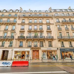 Appartement 2 pièces – Emplacement stratégique idéal pied-à-terr