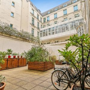 Appartement 2 pièces – Emplacement stratégique idéal pied-à-terr