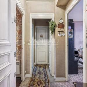 Appartement 2 pièces – Emplacement stratégique idéal pied-à-terr