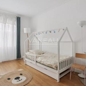 Boulogne - Trois pièces avec vue dégagée