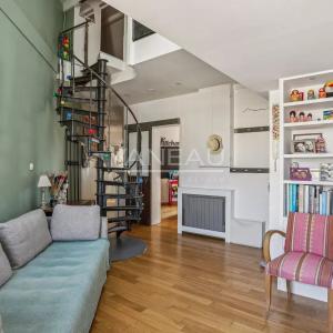 Boulogne - Dernier étage avec ascenseur - DPE D