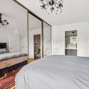 Boulogne Nord - Trois pièces avec balcon terrasse - Résidence 20