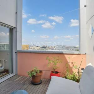 Boulogne - Coup de cœur – Dernier étage - Terrasse - Climatisati