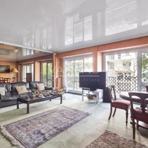 Boulogne - Appartement familial avec balcons