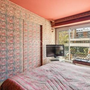 Boulogne - Appartement familial avec balcons