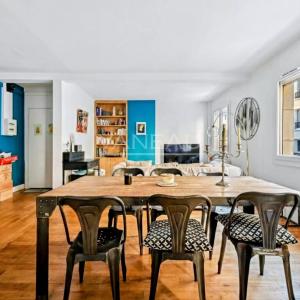 Boulogne Centre - Appartement familial  calme et lumineux