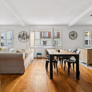 Boulogne Centre - Appartement familial  calme et lumineux