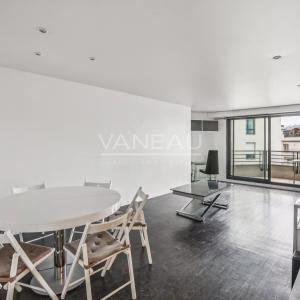 Boulogne - En étage, au calme avec balcon et DPE C