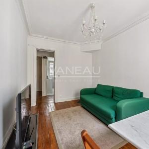 Thiers/Victor Hugo : deux pièces en dernier étage