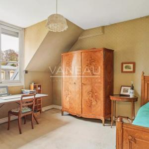 Sèvres - Quartier Brancas, rive droite - Maison meulière classée