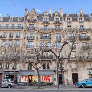 Paris 5ème - Monge - 2 pièces rénové calme sur cour