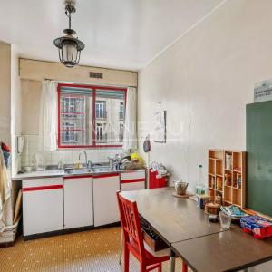 Paris 15ème La Motte-Picquet Grenelle - 5 pièces 4 chambres