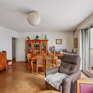 Paris 15ème La Motte-Picquet Grenelle - 5 pièces 4 chambres