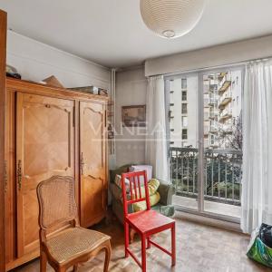 Paris 15ème La Motte-Picquet Grenelle - 5 pièces 4 chambres