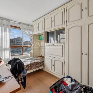 Paris 15ème Félix Faure / Charles Michels - 4 pièces traversant 