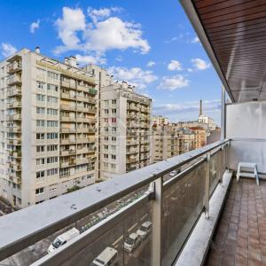 Paris 15ème Félix Faure / Charles Michels - 4 pièces traversant 