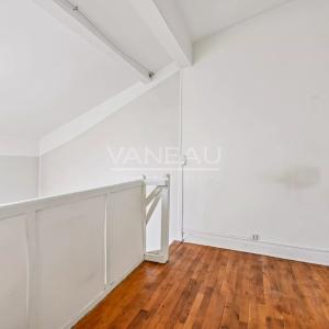 Paris XVIe - Rue de l'annonciation - Ravissant atelier comme une