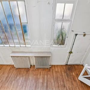 Paris XVIe - Rue de l'annonciation - Ravissant atelier comme une