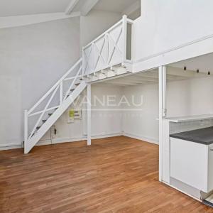 Paris XVIe - Rue de l'annonciation - Ravissant atelier comme une