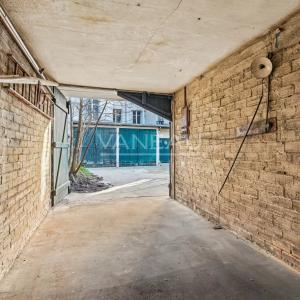 Paris XVIe - Rue de l'annonciation - Ravissant atelier comme une