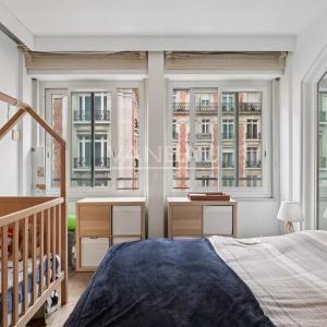 Paris VIII - Pied à Terre - Balcon