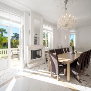 Cannes Montfleury Villa à vendre Exclusivité