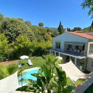 CANNES MONFLEURY VILLA A VENDRE