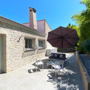 CANNES MONFLEURY VILLA A VENDRE