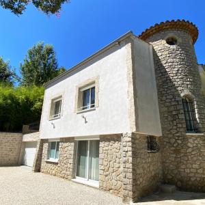 CANNES MONFLEURY VILLA A VENDRE