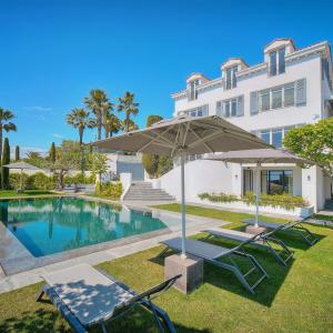 Cannes Californie Villa à vendre vue mer