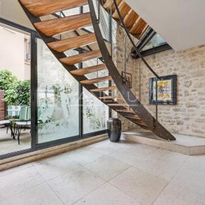 Exclusivité - Puteaux - Maison avec terrasse