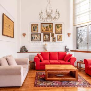 Paris XVIe - Ranelagh - Duplex style Art Déco