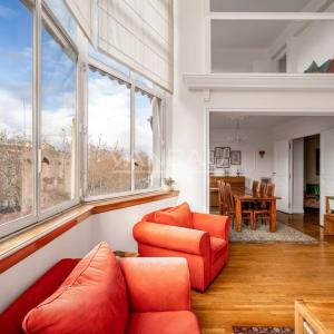 Paris XVIe - Ranelagh - Duplex style Art Déco