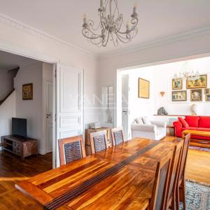 Paris XVIe - Ranelagh - Duplex style Art Déco