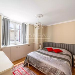 Paris XVIe - Ranelagh - Duplex style Art Déco