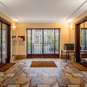 Paris XVIe - Ranelagh - Duplex style Art Déco