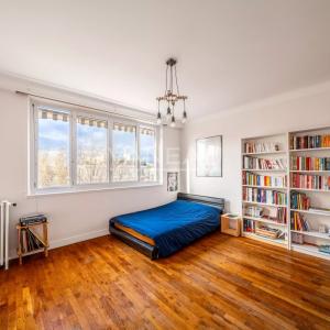 Paris XVIe - Ranelagh - Duplex style Art Déco