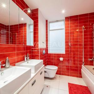 Paris XVIe - Ranelagh - Duplex style Art Déco