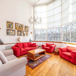 Paris XVIe - Ranelagh - Duplex style Art Déco