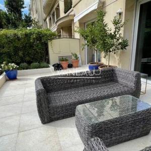 Rez-de-jardin  - Maillot - Bois de Boulogne