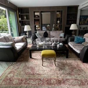 Rez-de-jardin  -Maillot - Bois de Boulogne