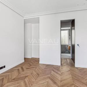 Paris XVIe - Ranelagh/Suchet - Appartement familial