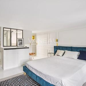 APPARTEMENT MEUBLE - PARIS 1er ARRONDISSEMENT - QUARTIER  Saint 