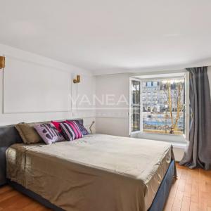 APPARTEMENT MEUBLE - PARIS 1er ARRONDISSEMENT - QUARTIER  Saint 