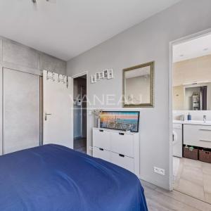 Boulogne - Deux pièces en très bon état